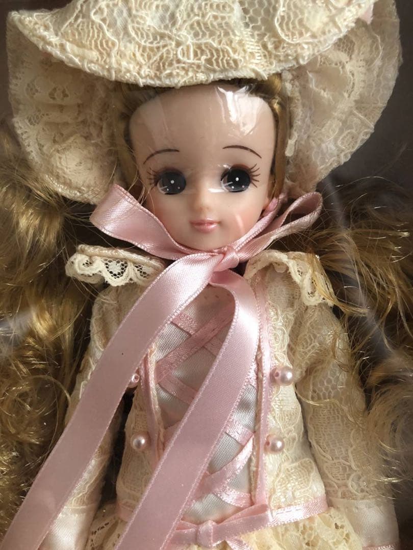‼️入手困難　未開封‼️ タカラ リカちゃん5000万体感謝記念 限定品