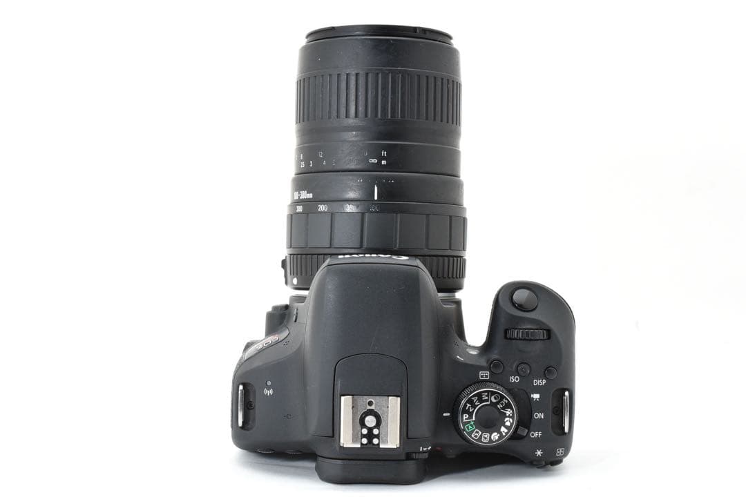 canon kiss x9i望遠レンズセット/SIGMA 100-300mm