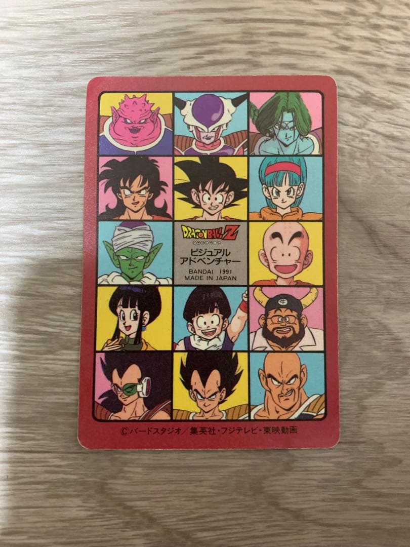 【お値下げ！】ドラゴンボール　スカイパイロット　ビジュアルアドベンチャ