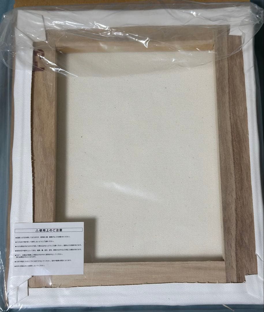 【新品未使用】第五人格 IdentityV 写真家 ジョゼフ キャンバスボード