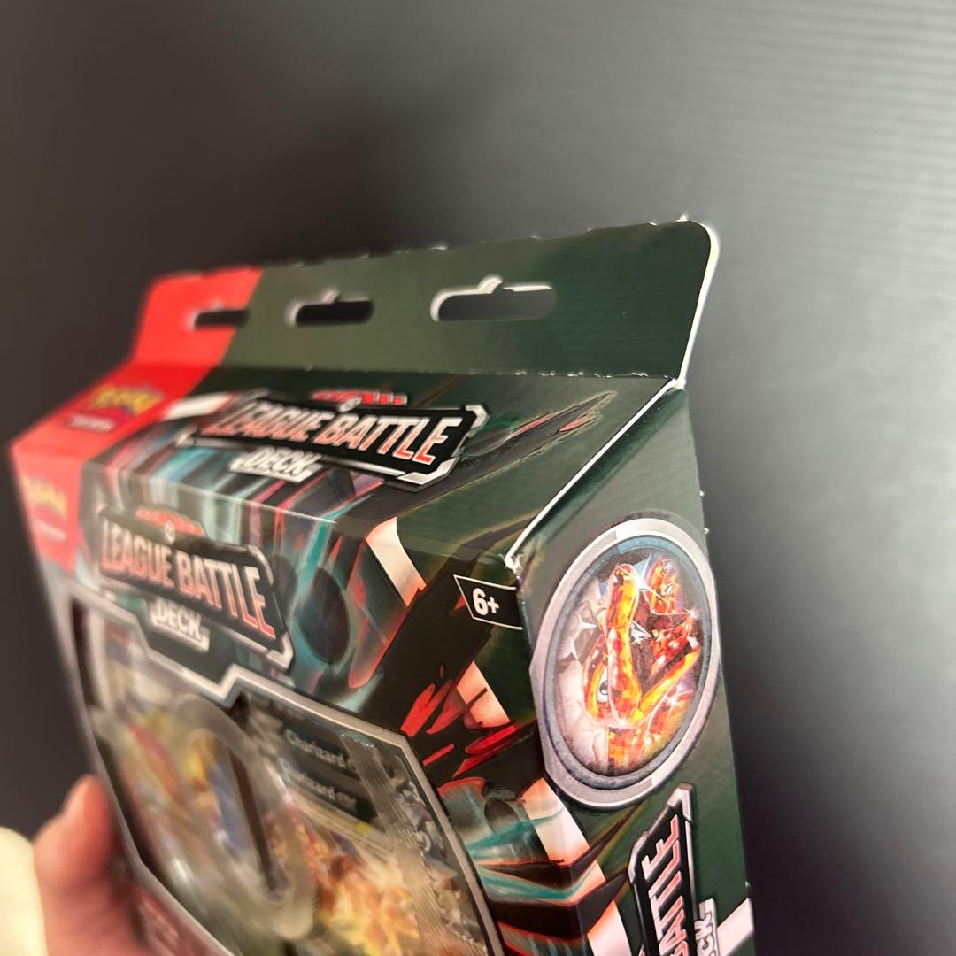 ポケモンカードゲーム リーグバトルデッキ