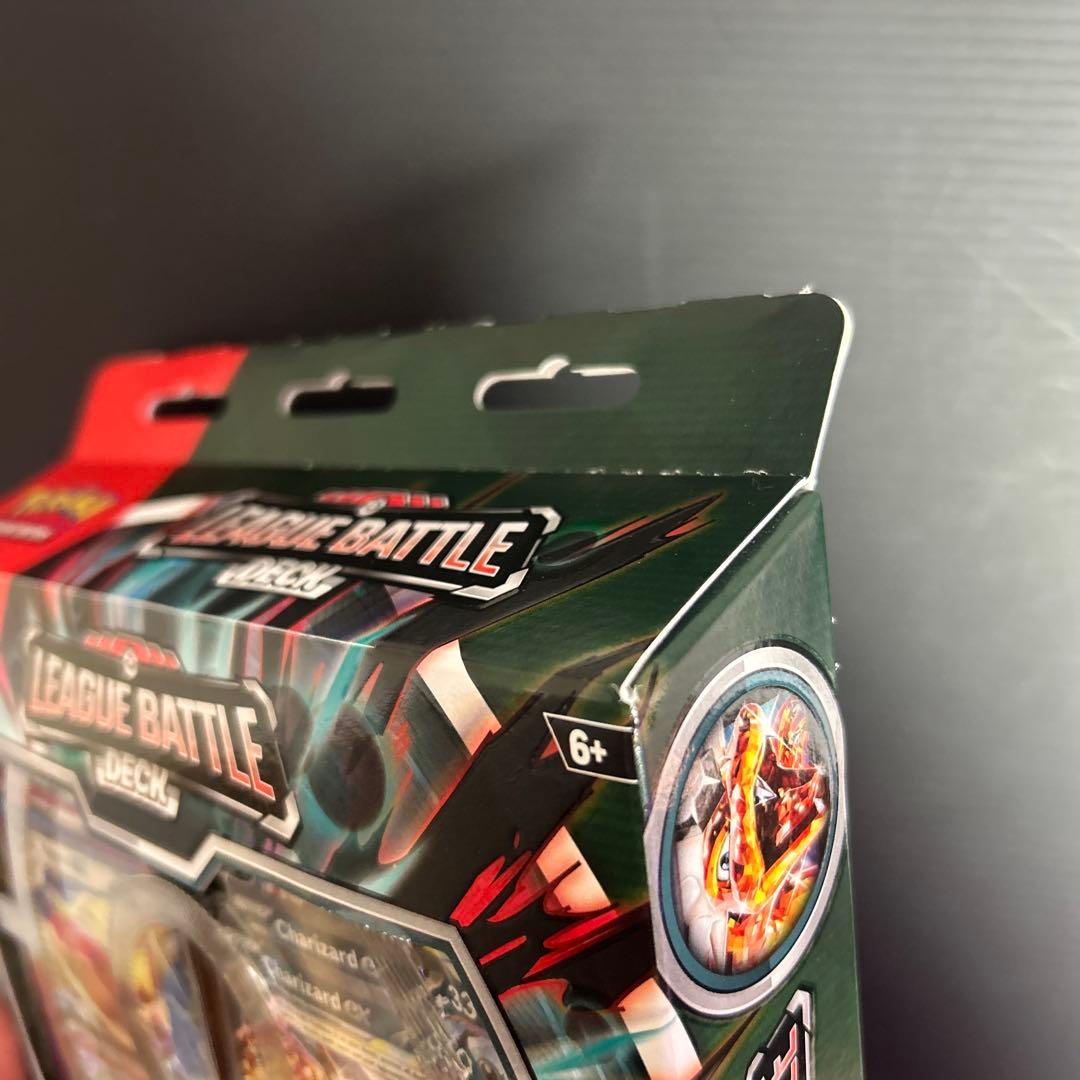 ポケモンカードゲーム リーグバトルデッキ