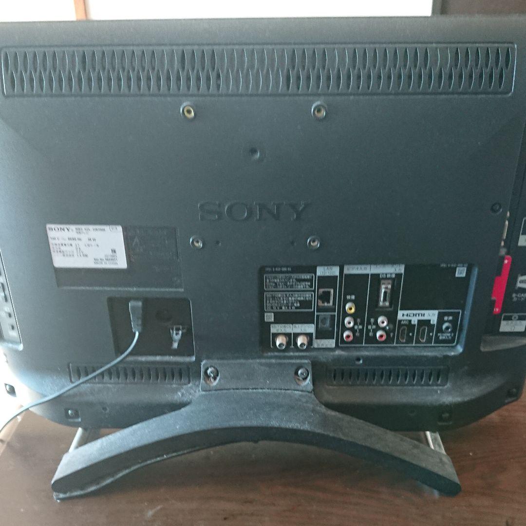 テレビ SONY BRAVIA EX540 KDL-22EX540(B)