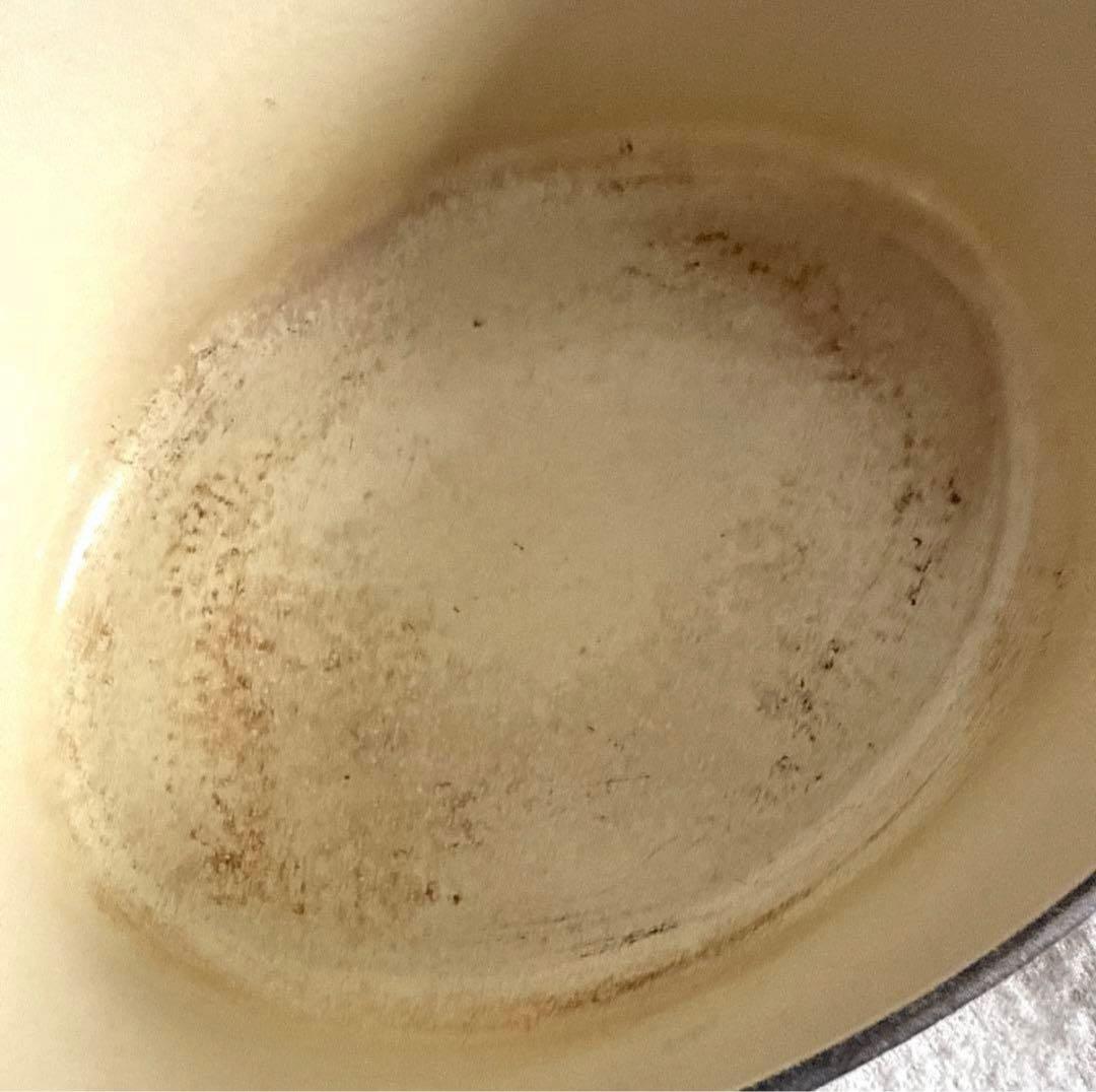 ル・クルーゼ 鋳鉄製レッド両手鍋 25cm