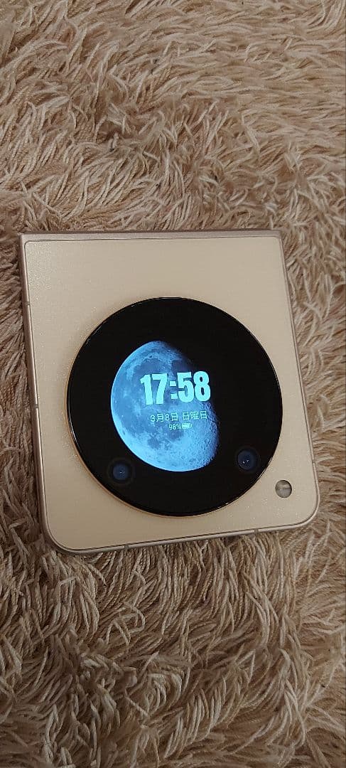 スマートフォン本体 LIBERO FLIP 6GB/128GB SNAPDRAGON 7 GEN1