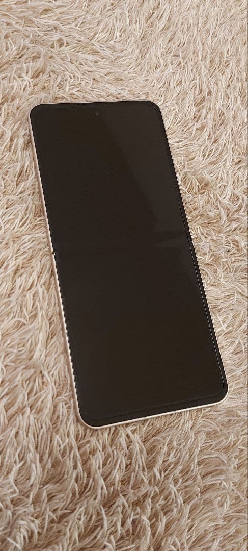 スマートフォン本体 LIBERO FLIP 6GB/128GB SNAPDRAGON 7 GEN1