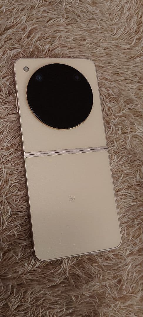 スマートフォン本体 LIBERO FLIP 6GB/128GB SNAPDRAGON 7 GEN1
