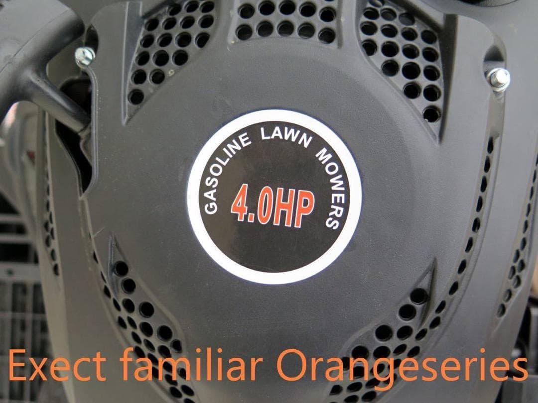 Exect Familiar〇自走式 〇横排出機能 〇４，０馬力　４ストOHV