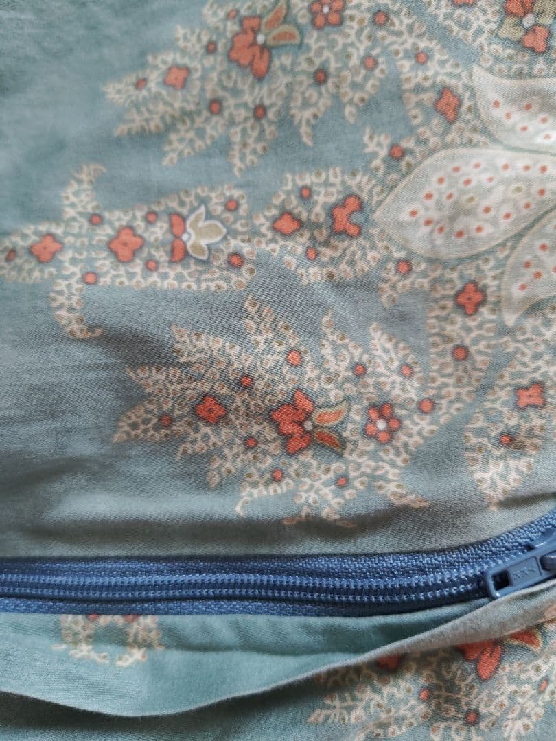 ETRO ペイズリー柄 掛け布団カバーダブルサイズ