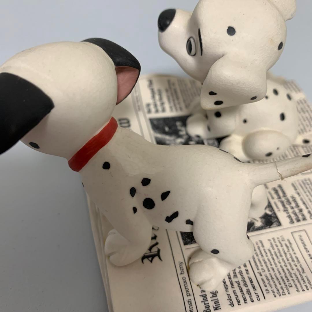 Walt Disney Classic Collection 犬 置物 アニマル