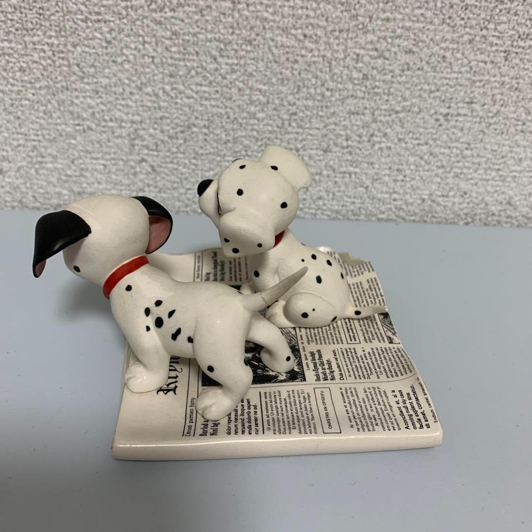 Walt Disney Classic Collection 犬 置物 アニマル