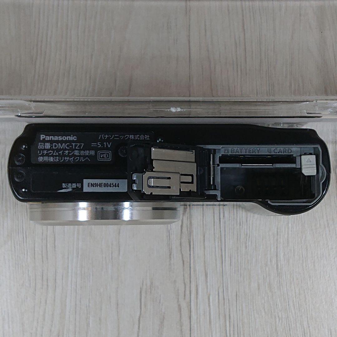 パナソニック LUMIX DMC-TZ7 ルミックス ライカレンズ コンデジ