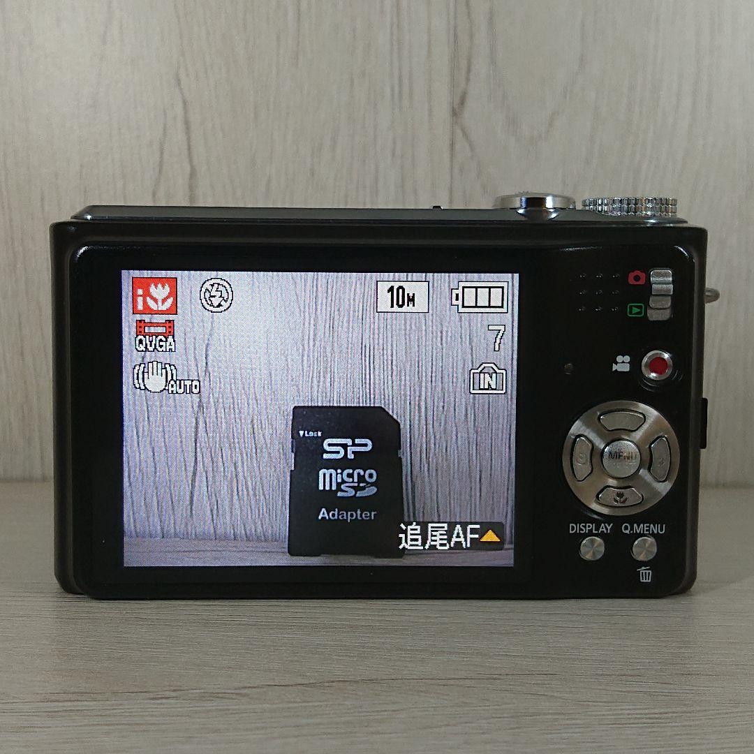 パナソニック LUMIX DMC-TZ7 ルミックス ライカレンズ コンデジ