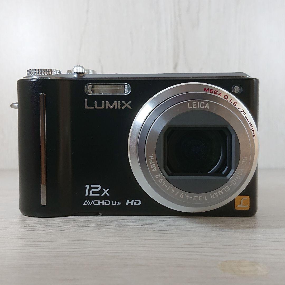 パナソニック LUMIX DMC-TZ7 ルミックス ライカレンズ コンデジ