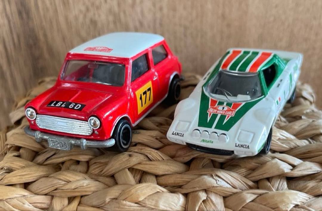 〈トミカ〉グランツーリスモ2 (GRAN TURISMO 2)