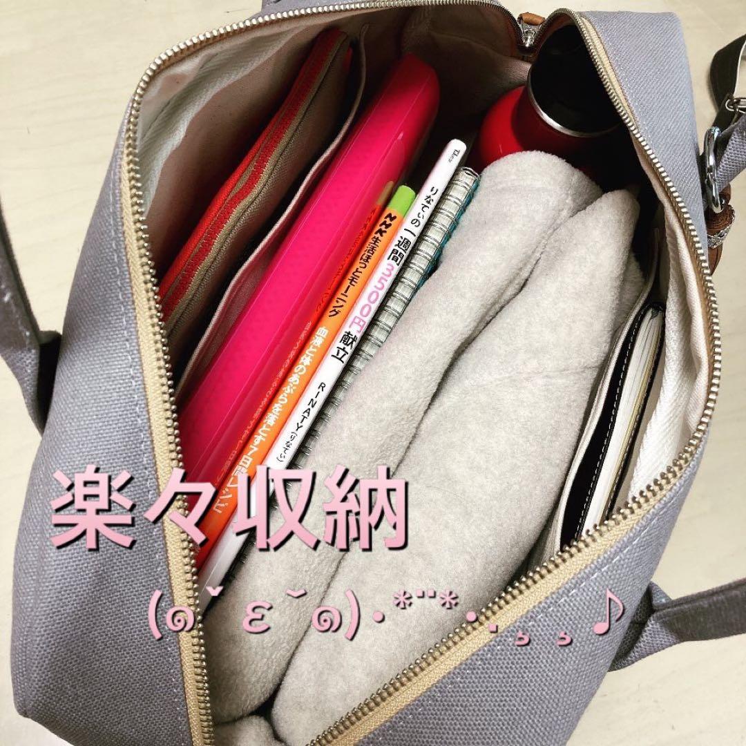 【倉敷帆布】大きなボストンバッグ旧型