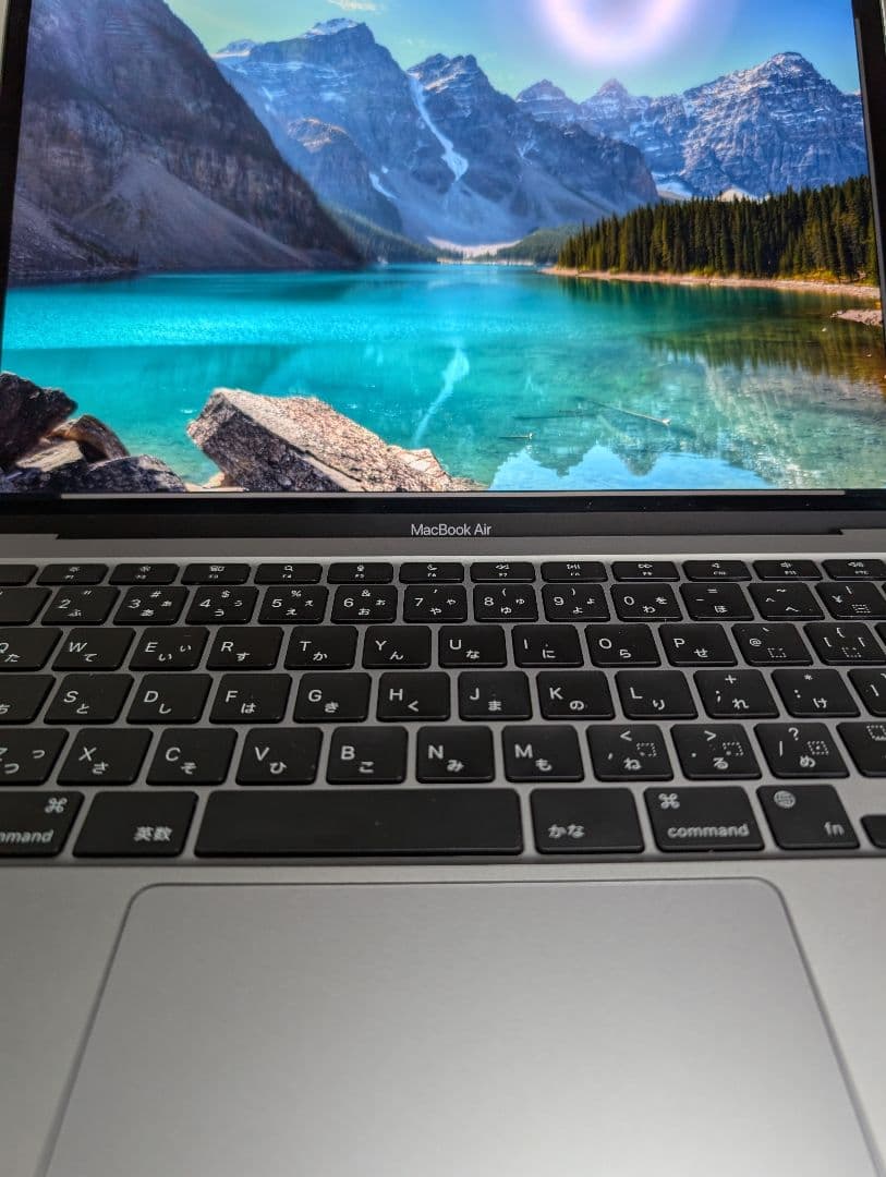 M1 MacBook Air シルバー