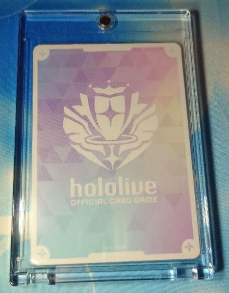 ホロライブ　ホロライブOCG　ホロカ　桃鈴ねね　SEC　その他