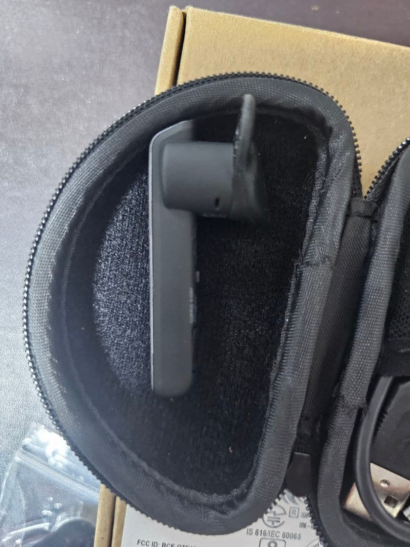Jabra Stealth UC ワイヤレスヘッドセット