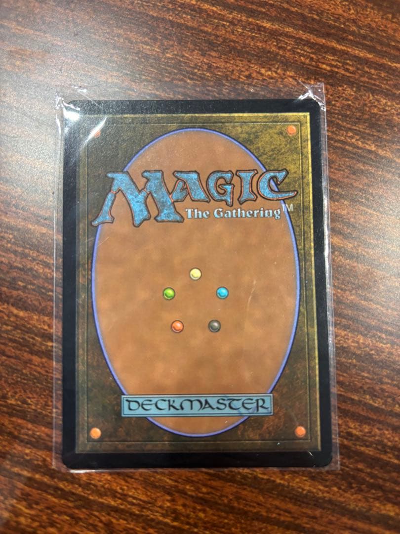 幽霊による庇護　foil プロモ