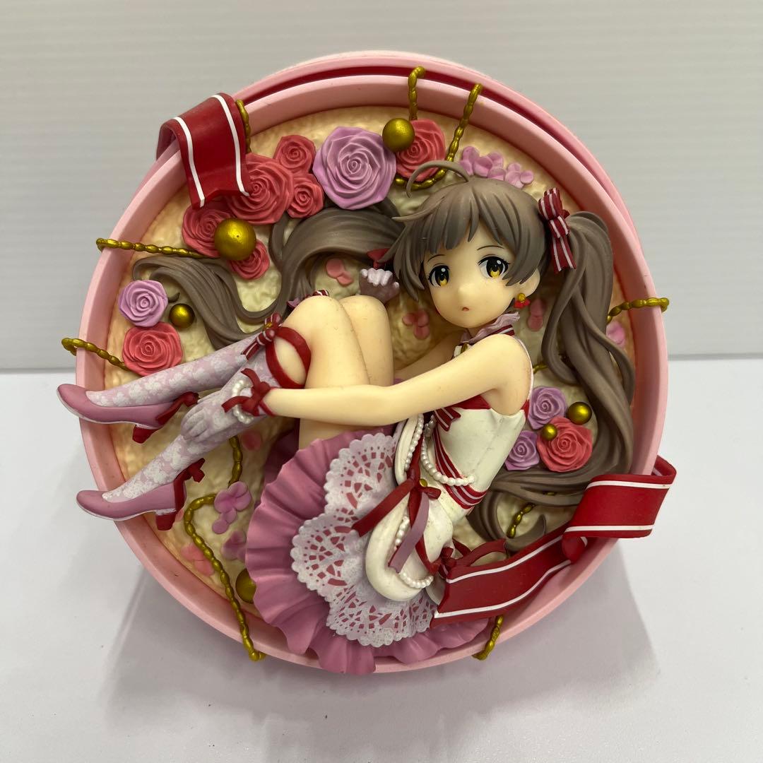 kntoy53-2608 アイドルマスター 箱崎星梨花　フィギュア