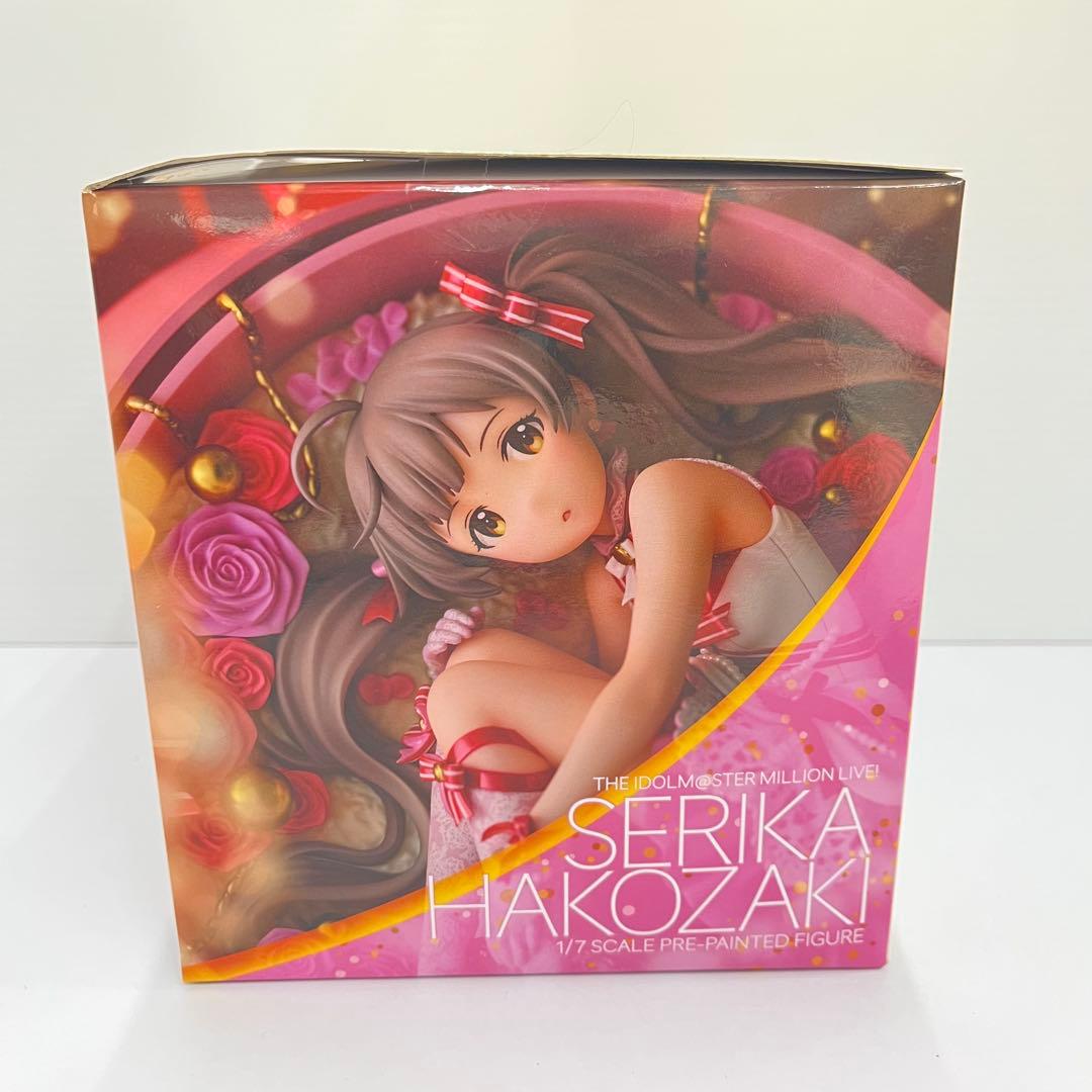 kntoy53-2608 アイドルマスター 箱崎星梨花　フィギュア