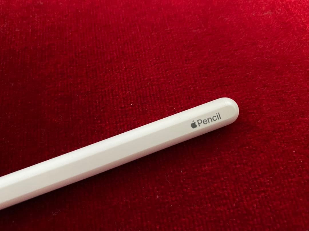 アップルペンシル2 Apple Pencil 第2世代