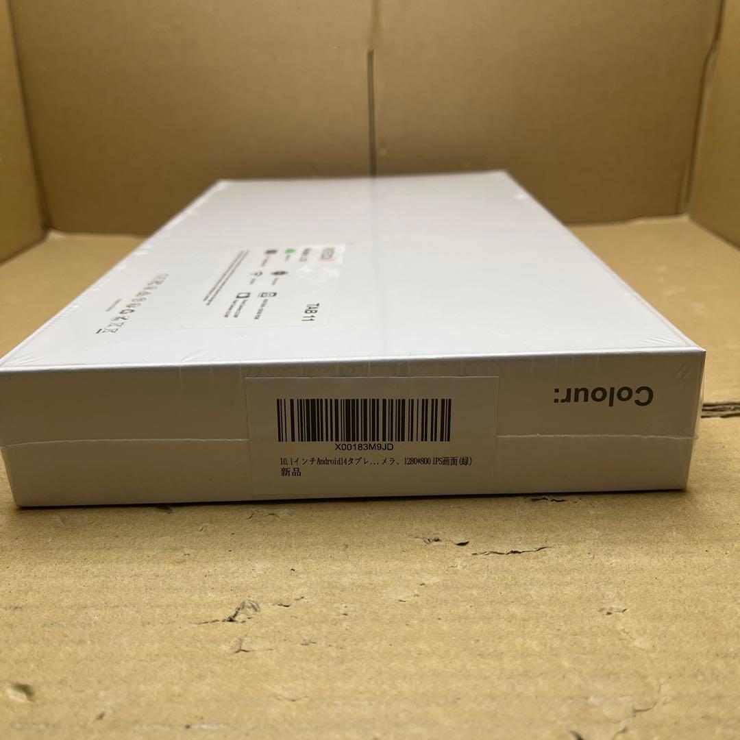 PUTTECH Android 14 タブレット タブレット 10インチ