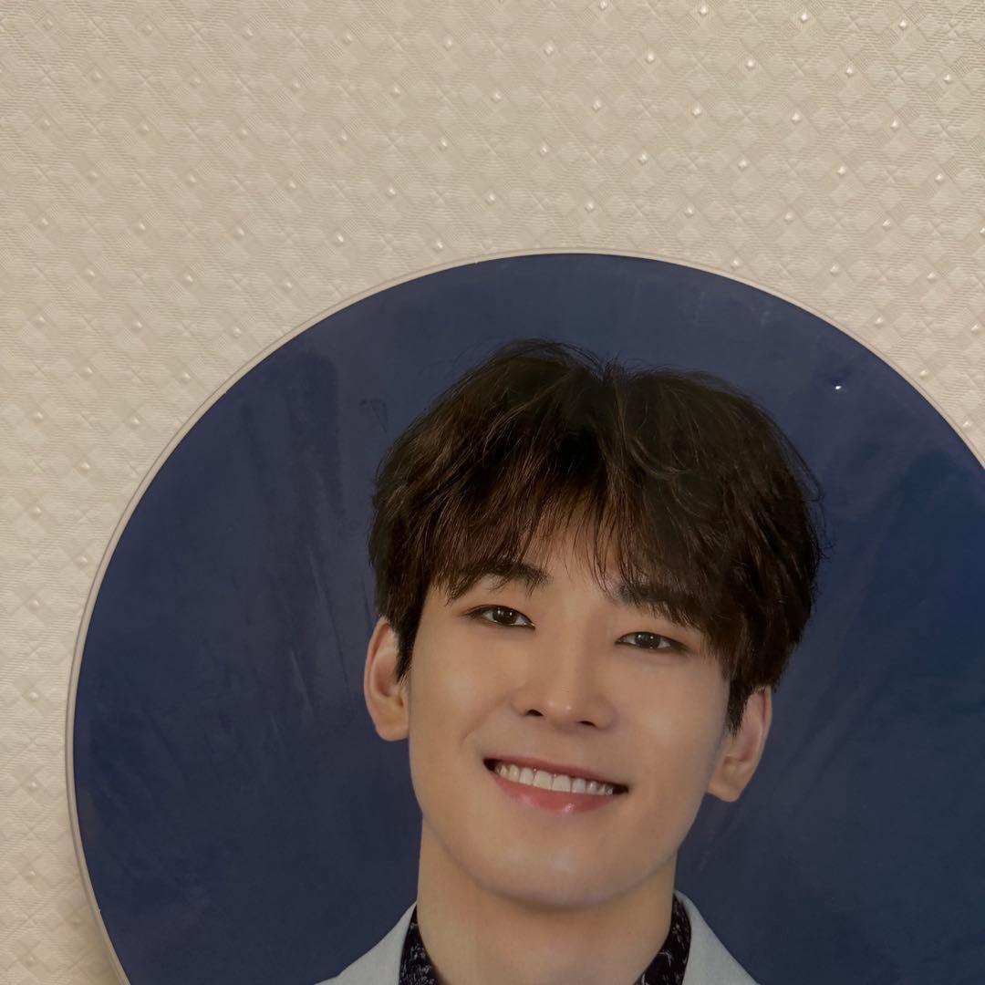 ウォヌ　うちわ　バラ売り可能