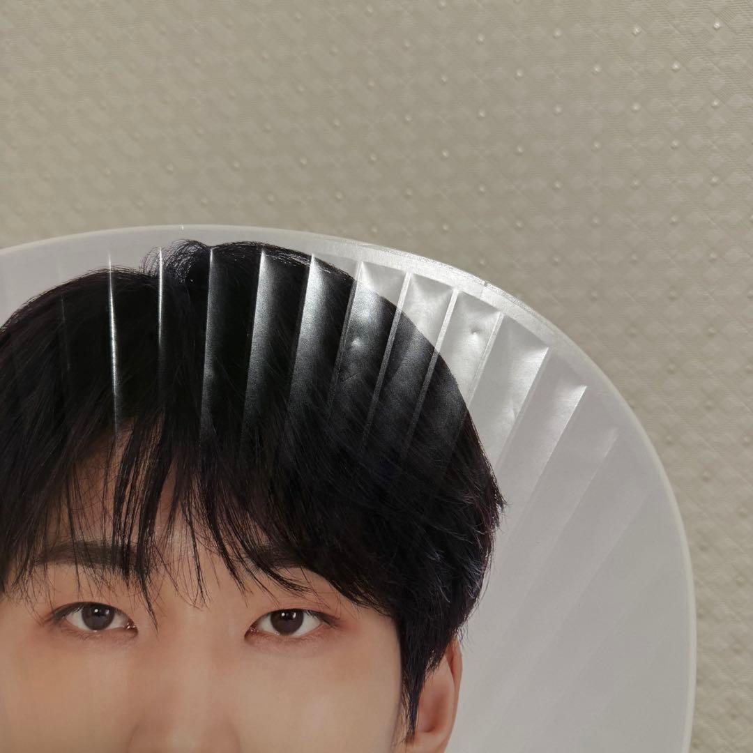 ウォヌ　うちわ　バラ売り可能