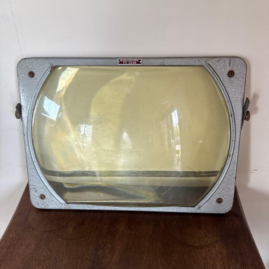 テレビ MAGNASCOPE TV LENS