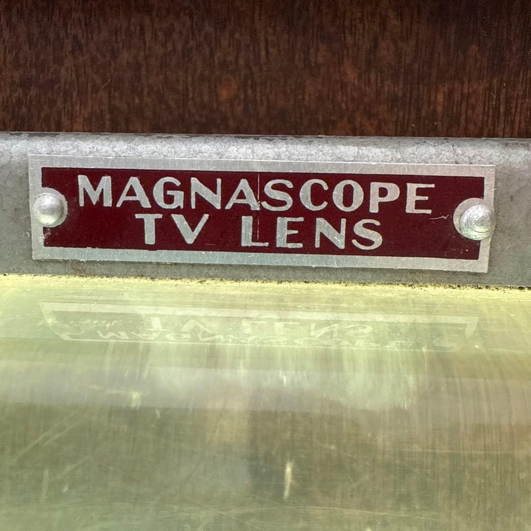 テレビ MAGNASCOPE TV LENS
