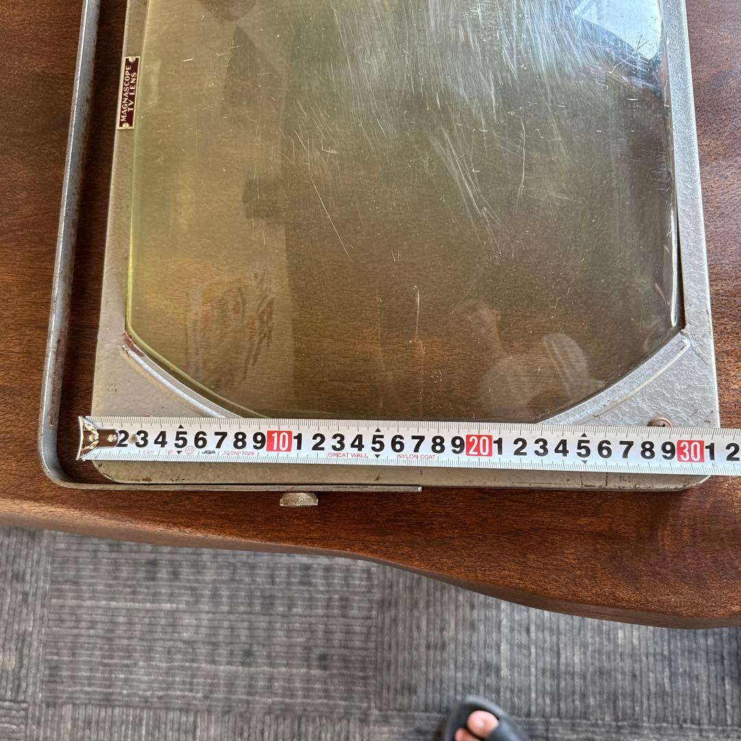 テレビ MAGNASCOPE TV LENS