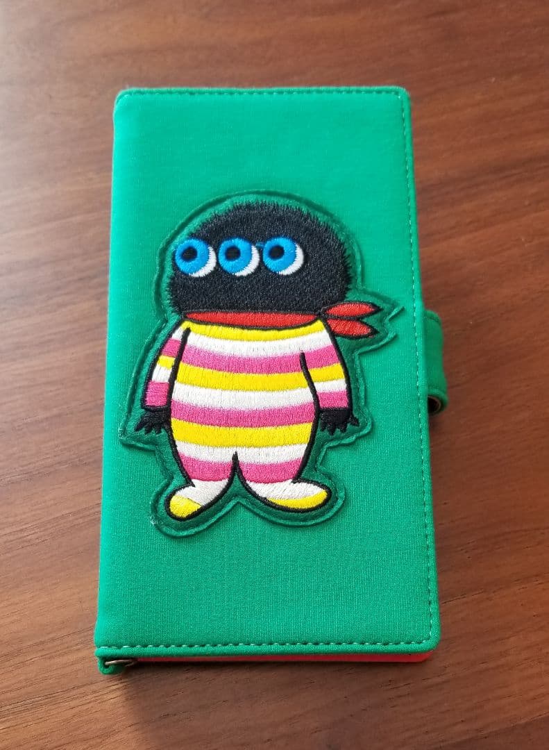 ヒグチユウコ おでんわケースSちゃん ボリス雑貨店