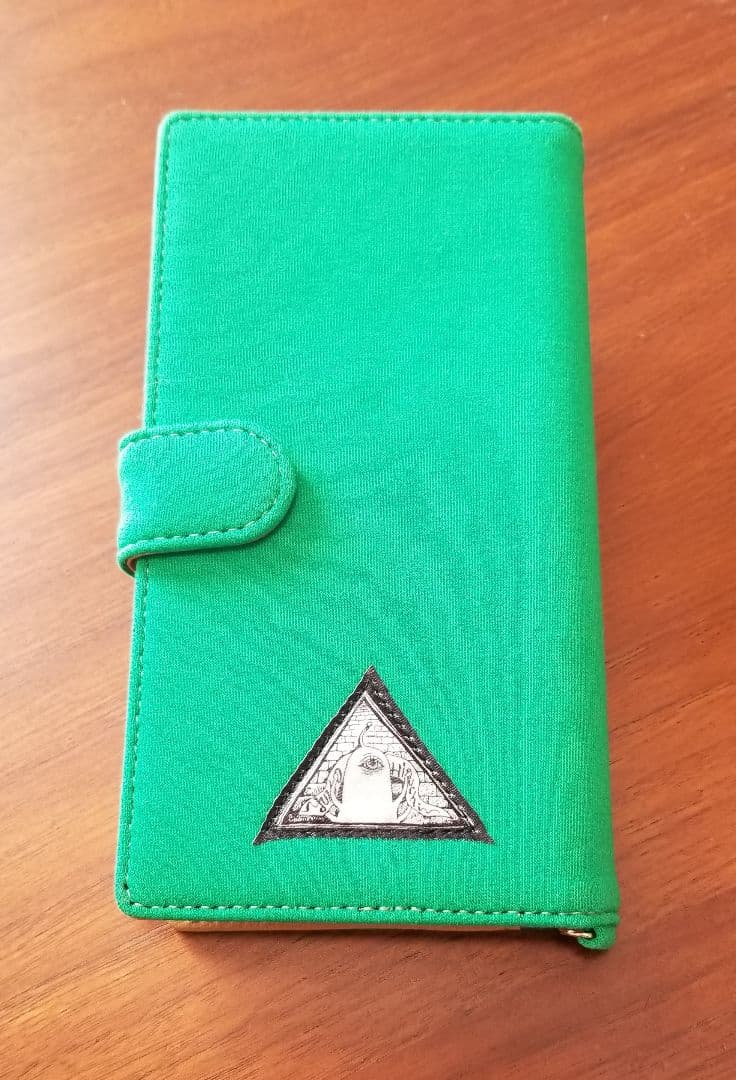 ヒグチユウコ おでんわケースSちゃん ボリス雑貨店