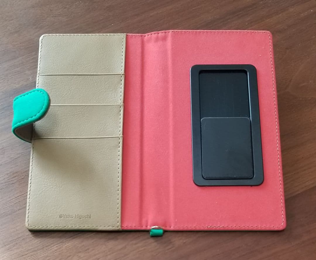 ヒグチユウコ おでんわケースSちゃん ボリス雑貨店