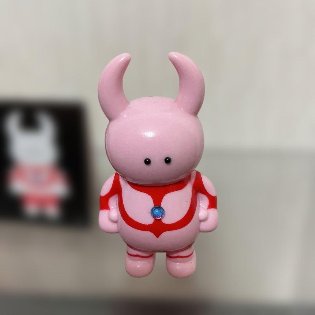 UAMOU ウアモウ　ウルトラウアモウ　ピンク