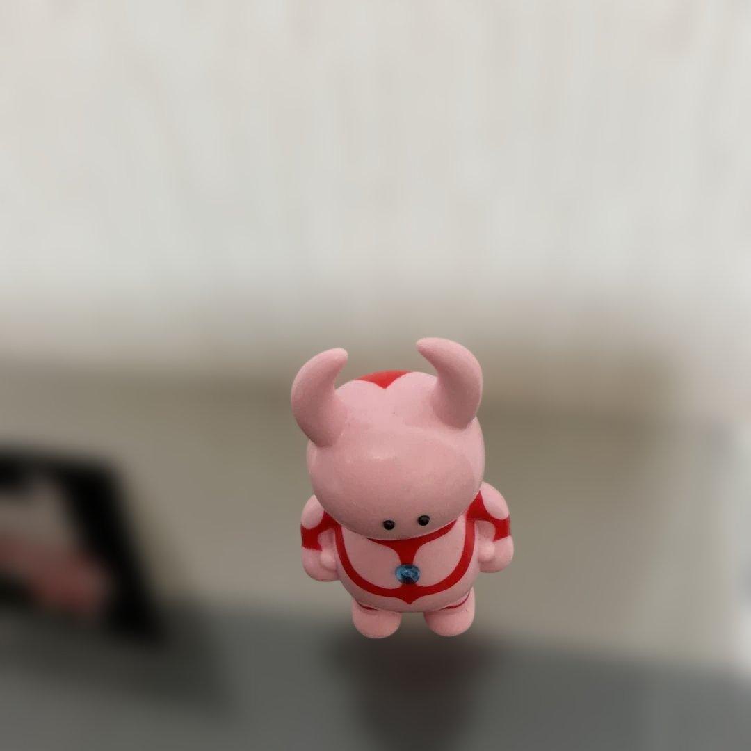 UAMOU ウアモウ　ウルトラウアモウ　ピンク