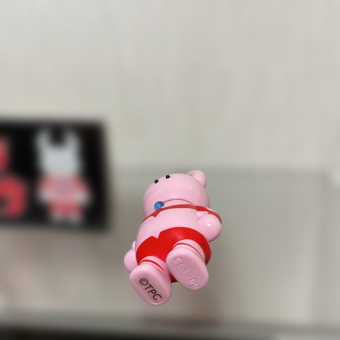 UAMOU ウアモウ　ウルトラウアモウ　ピンク