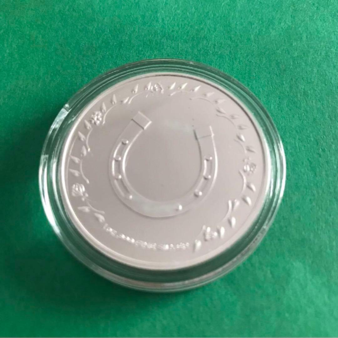 新品未使用　純銀　１オンス
