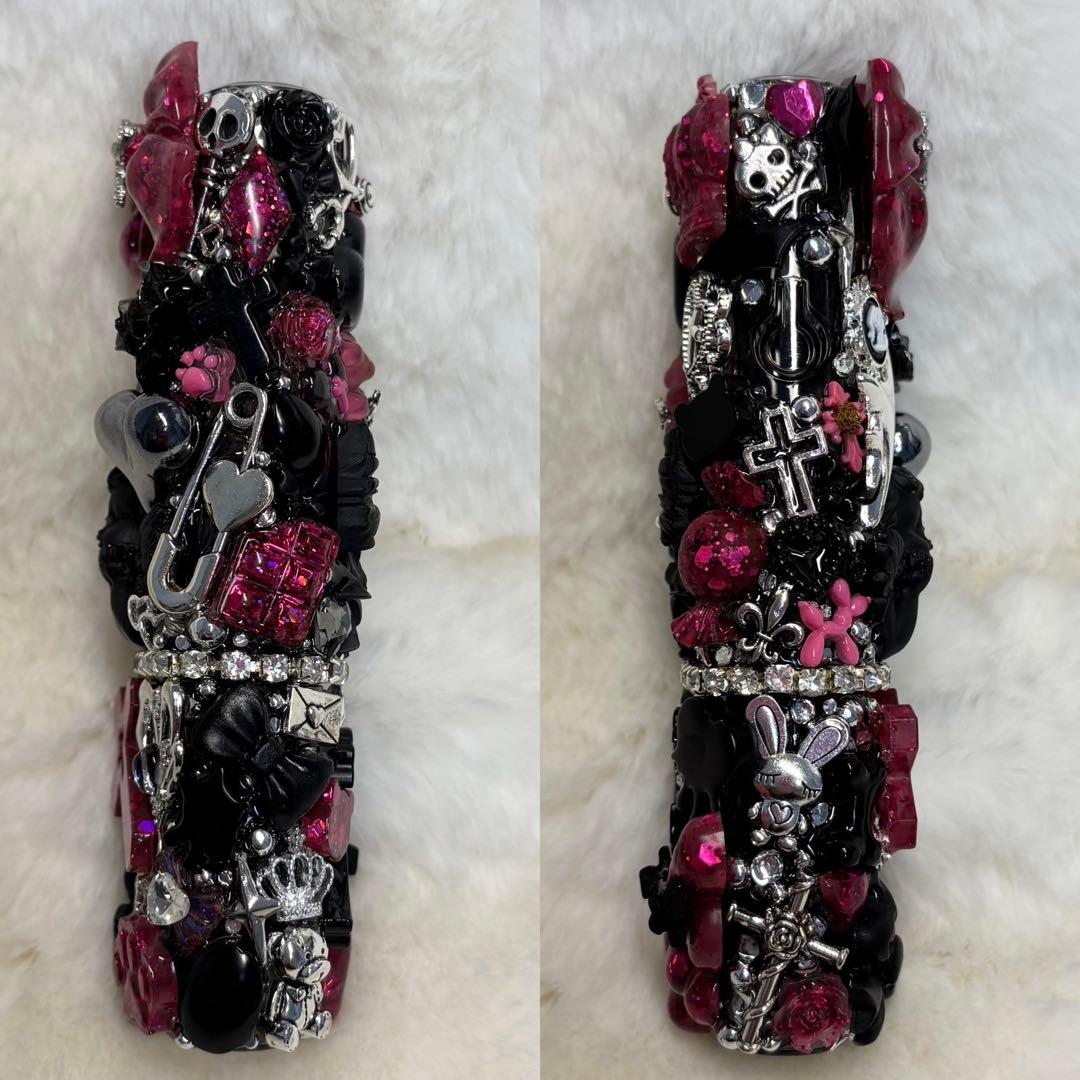 B917♡アイコスケース♡イルマワン♡イルマiワン♡デコケース♡地雷系♡ゴテゴテ