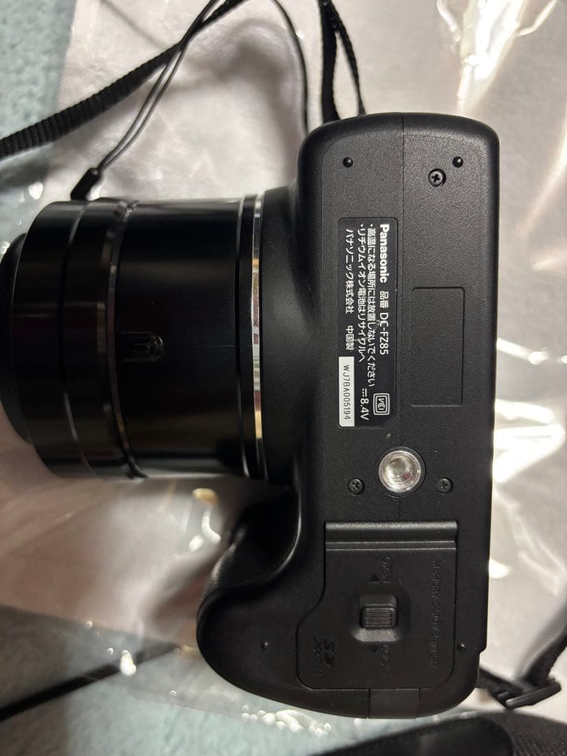 LUMIX DC-FZ85 コンパクトデジタルカメラ