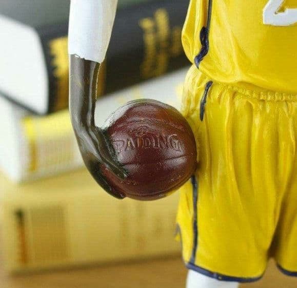 Kobe  NBA  フィギュア  ボールスター  置物を置く