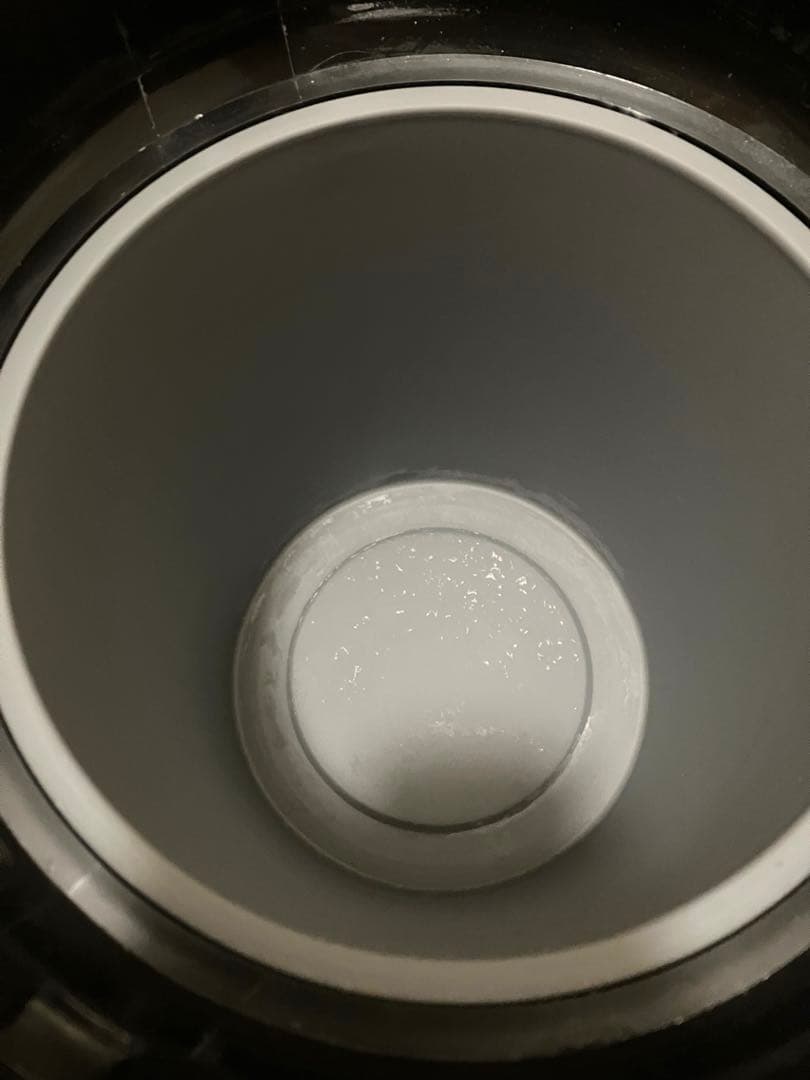 スリーアップ　加湿器　スチーム式　3l
