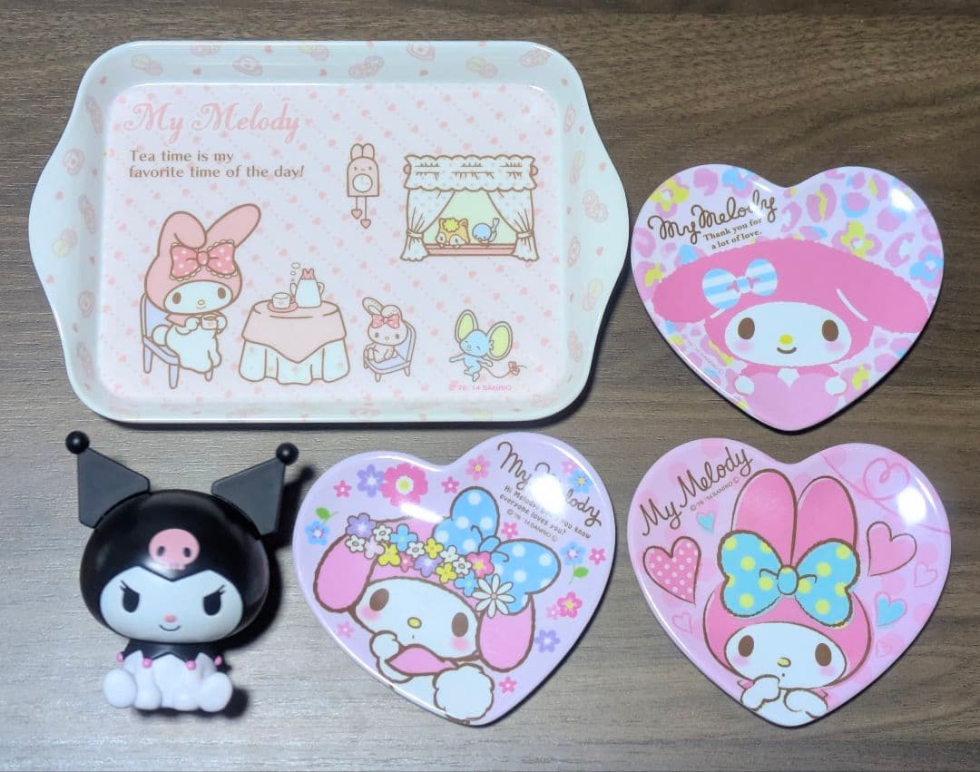 マイメロディ グッズセット 当時品 サンリオレトロ