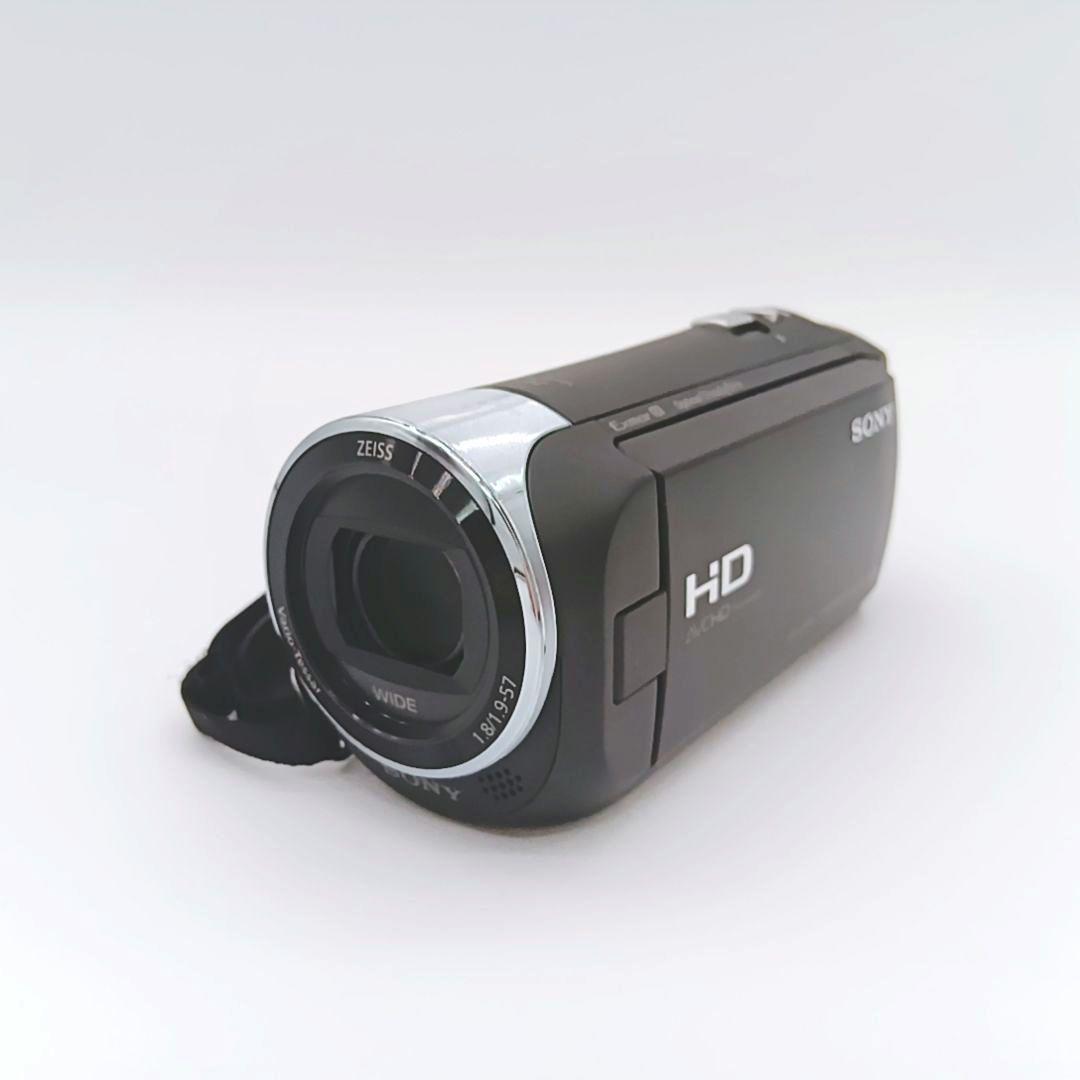 SONY HDR-CX470 ブラック デジタルビデオカメラ ハンディカムカメラ