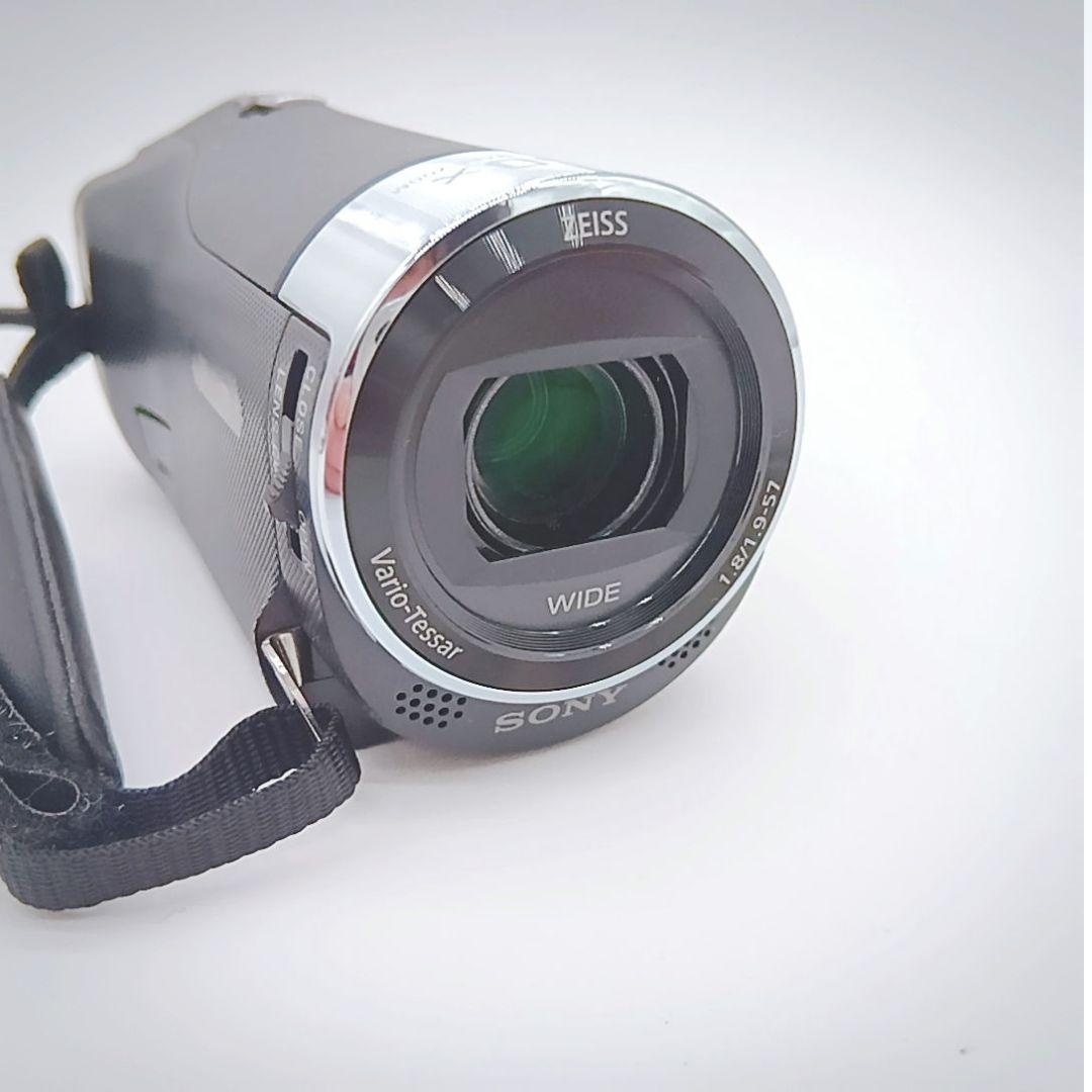 SONY HDR-CX470 ブラック デジタルビデオカメラ ハンディカムカメラ