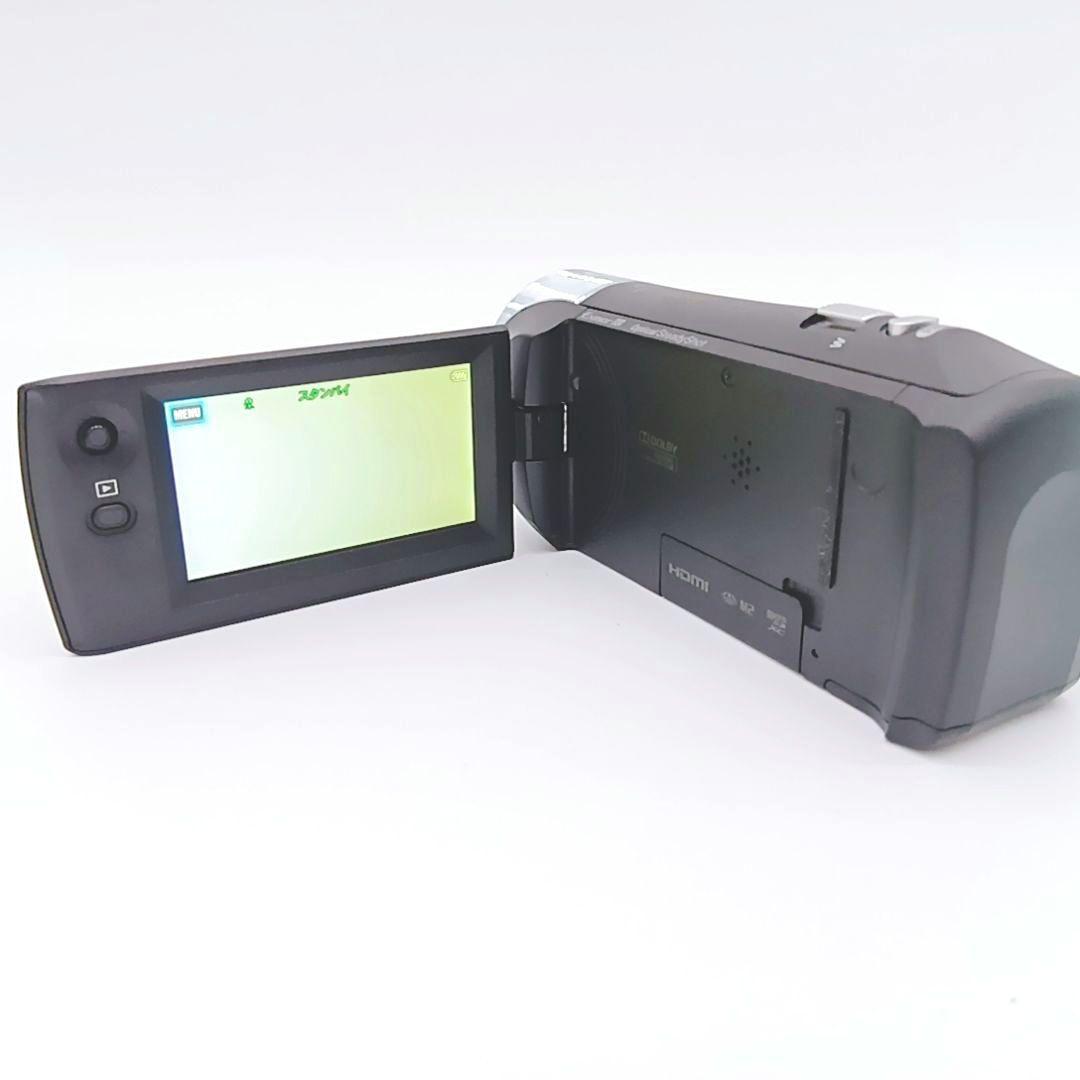 SONY HDR-CX470 ブラック デジタルビデオカメラ ハンディカムカメラ