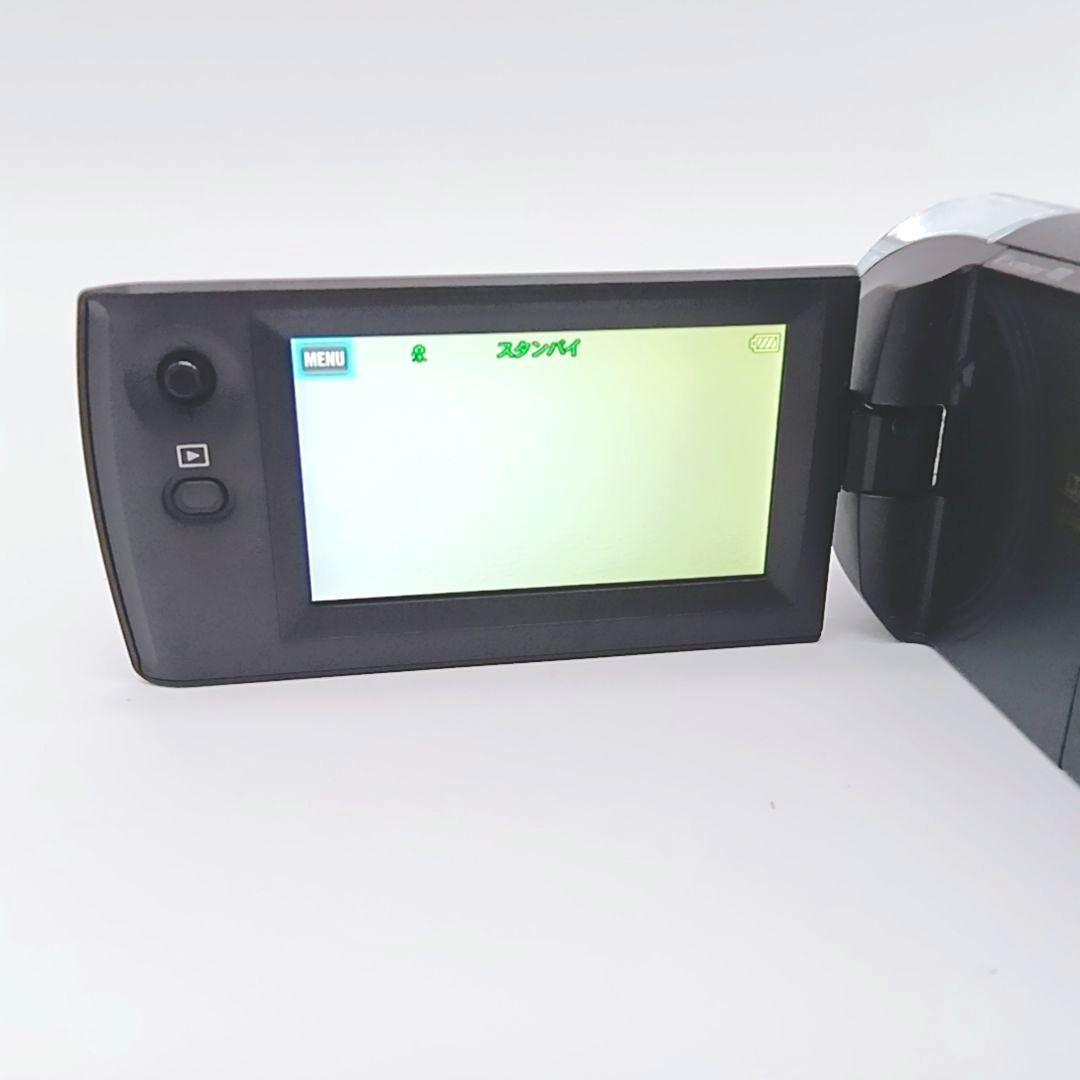 SONY HDR-CX470 ブラック デジタルビデオカメラ ハンディカムカメラ