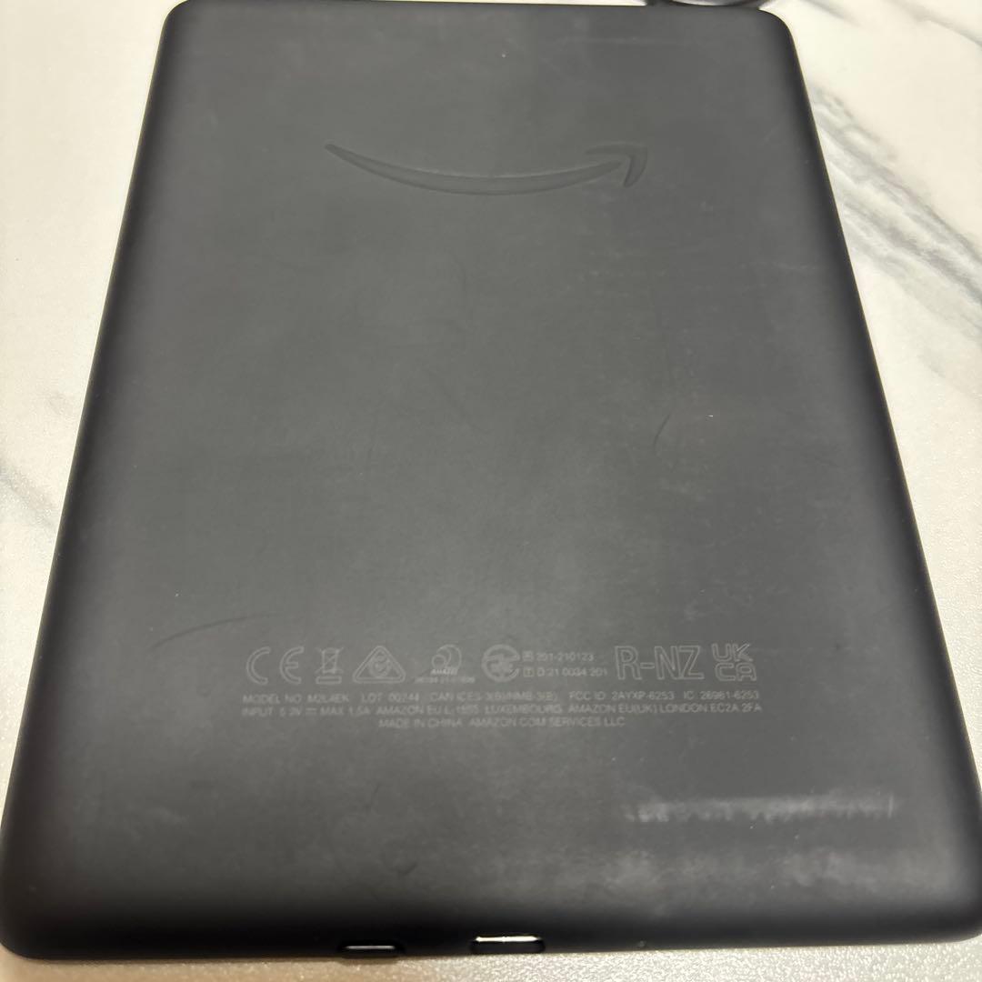 Kindle Paperwhite 32GB 11世代 Signature